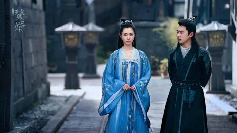 My Heroic Husband China Web Drama